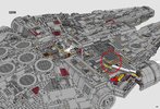 Notice / Instructions de Montage - LEGO - Star Wars - 75192 - Millennium Falcon™: Page 449