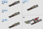 Notice / Instructions de Montage - LEGO - Star Wars - 75192 - Millennium Falcon™: Page 455