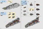 Notice / Instructions de Montage - LEGO - Star Wars - 75192 - Millennium Falcon™: Page 458