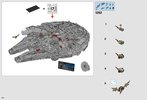 Notice / Instructions de Montage - LEGO - Star Wars - 75192 - Millennium Falcon™: Page 460