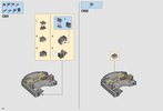 Notice / Instructions de Montage - LEGO - Star Wars - 75192 - Millennium Falcon™: Page 470