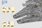 Notice / Instructions de Montage - LEGO - Star Wars - 75192 - Millennium Falcon™: Page 487