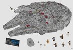 Notice / Instructions de Montage - LEGO - Star Wars - 75192 - Millennium Falcon™: Page 489