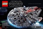 Notice / Instructions de Montage - LEGO - Star Wars - 75192 - Millennium Falcon™: Page 1