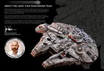 Notice / Instructions de Montage - LEGO - Star Wars - 75192 - Millennium Falcon™: Page 3