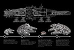 Notice / Instructions de Montage - LEGO - Star Wars - 75192 - Millennium Falcon™: Page 11