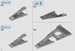 Notice / Instructions de Montage - LEGO - Star Wars - 75192 - Millennium Falcon™: Page 264