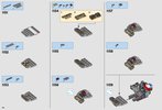 Notice / Instructions de Montage - LEGO - Star Wars - 75192 - Millennium Falcon™: Page 408