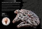 Notice / Instructions de Montage - LEGO - Star Wars - 75192 - Millennium Falcon™: Page 2