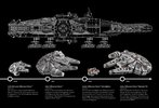 Notice / Instructions de Montage - LEGO - Star Wars - 75192 - Millennium Falcon™: Page 10