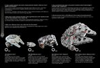 Notice / Instructions de Montage - LEGO - Star Wars - 75192 - Millennium Falcon™: Page 9