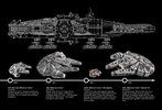 Notice / Instructions de Montage - LEGO - Star Wars - 75192 - Millennium Falcon™: Page 10