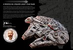 Notice / Instructions de Montage - LEGO - Star Wars - 75192 - Millennium Falcon™: Page 2