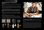 Notice / Instructions de Montage - LEGO - Star Wars - 75192 - Millennium Falcon™: Page 14