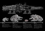 Notice / Instructions de Montage - LEGO - Star Wars - 75192 - Millennium Falcon™: Page 10