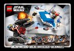 Notice / Instructions de Montage - LEGO - Star Wars - 75193 - Microfighter Faucon Millenium™: Page 39