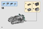 Notice / Instructions de Montage - LEGO - Star Wars - 75193 - Microfighter Faucon Millenium™: Page 16