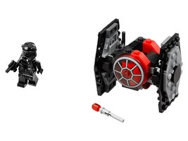 75194 - First Order TIE Fighter™ Microfighter