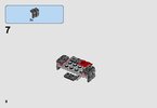 Notice / Instructions de Montage - LEGO - Star Wars - 75194 - Microfighter Chasseur TIE du Premier Ordre™: Page 8