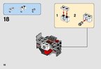 Notice / Instructions de Montage - LEGO - Star Wars - 75194 - Microfighter Chasseur TIE du Premier Ordre™: Page 16