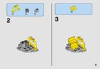 Notice / Instructions de Montage - LEGO - Star Wars - 75196 - Microfighter A-Wing™ vs. Silencer TIE™: Page 5