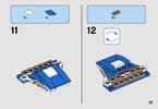 Notice / Instructions de Montage - LEGO - Star Wars - 75196 - Microfighter A-Wing™ vs. Silencer TIE™: Page 15