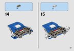 Notice / Instructions de Montage - LEGO - Star Wars - 75196 - Microfighter A-Wing™ vs. Silencer TIE™: Page 17