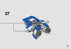 Notice / Instructions de Montage - LEGO - Star Wars - 75196 - Microfighter A-Wing™ vs. Silencer TIE™: Page 31