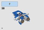 Notice / Instructions de Montage - LEGO - Star Wars - 75196 - Microfighter A-Wing™ vs. Silencer TIE™: Page 32