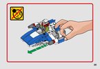 Notice / Instructions de Montage - LEGO - Star Wars - 75196 - Microfighter A-Wing™ vs. Silencer TIE™: Page 35