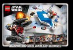 Notice / Instructions de Montage - LEGO - Star Wars - 75196 - Microfighter A-Wing™ vs. Silencer TIE™: Page 36