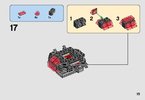 Notice / Instructions de Montage - LEGO - Star Wars - 75196 - Microfighter A-Wing™ vs. Silencer TIE™: Page 15