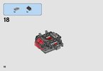 Notice / Instructions de Montage - LEGO - Star Wars - 75196 - Microfighter A-Wing™ vs. Silencer TIE™: Page 16