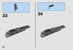 Notice / Instructions de Montage - LEGO - Star Wars - 75196 - Microfighter A-Wing™ vs. Silencer TIE™: Page 26