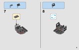 Notice / Instructions de Montage - LEGO - Star Wars - 75197 - Battle Pack experts du Premier Ordre: Page 9