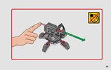 Notice / Instructions de Montage - LEGO - Star Wars - 75197 - Battle Pack experts du Premier Ordre: Page 29