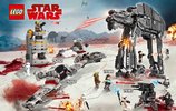 Notice / Instructions de Montage - LEGO - Star Wars - 75197 - Battle Pack experts du Premier Ordre: Page 31