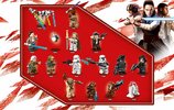 Notice / Instructions de Montage - LEGO - Star Wars - 75197 - Battle Pack experts du Premier Ordre: Page 32