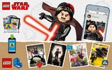 Notice / Instructions de Montage - LEGO - Star Wars - 75197 - Battle Pack experts du Premier Ordre: Page 34