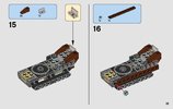 Notice / Instructions de Montage - LEGO - Star Wars - 75198 - Battle Pack Tatooine™: Page 15