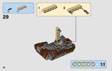 Notice / Instructions de Montage - LEGO - Star Wars - 75198 - Battle Pack Tatooine™: Page 26