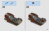 Notice / Instructions de Montage - LEGO - Star Wars - 75198 - Battle Pack Tatooine™: Page 23