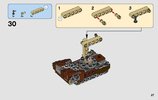 Notice / Instructions de Montage - LEGO - Star Wars - 75198 - Battle Pack Tatooine™: Page 27