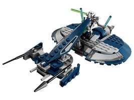 75199 - General Grievous' Combat Speeder