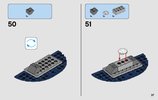Notice / Instructions de Montage - LEGO - Star Wars - 75199 - Speeder de combat du Général Grievous: Page 37