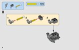 Notice / Instructions de Montage - LEGO - Star Wars - 75199 - Speeder de combat du Général Grievous: Page 8