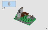 Notice / Instructions de Montage - LEGO - Star Wars - 75200 - Entraînement sur l'île d'Ahch-To™: Page 31