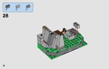 Notice / Instructions de Montage - LEGO - Star Wars - 75200 - Entraînement sur l'île d'Ahch-To™: Page 32