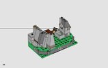 Notice / Instructions de Montage - LEGO - Star Wars - 75200 - Entraînement sur l'île d'Ahch-To™: Page 34