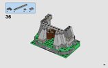 Notice / Instructions de Montage - LEGO - Star Wars - 75200 - Entraînement sur l'île d'Ahch-To™: Page 41